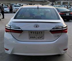 تۆیۆتا کۆرۆلا
